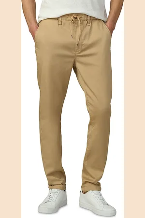 Joes Jeans The Laird Slim Straight Drawcord Pants