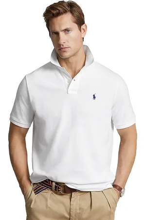 Ralph Lauren Classic Fit Mesh Polo Shirt