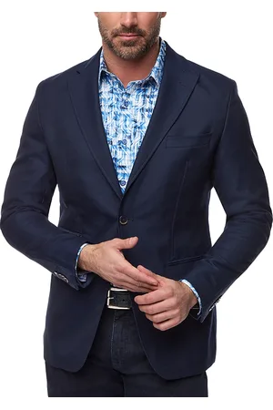 Robert Graham Jetset Blazer with Removable Liner
