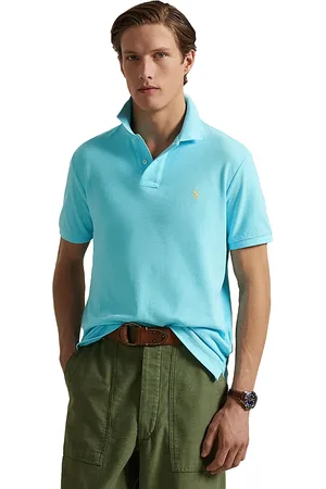 Ralph Lauren Classic Fit Mesh Polo Shirt