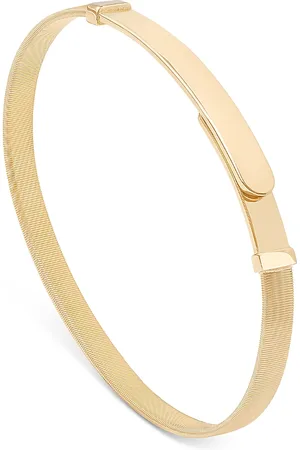 Marco Bicego 18K Yellow Masai Coil Thin Bangle Bracelet