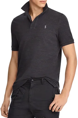 Ralph Lauren Classic Fit Mesh Polo Shirt