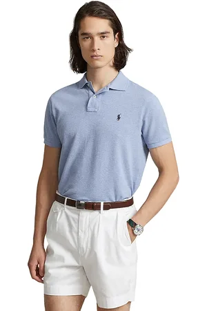 Ralph Lauren Classic Fit Mesh Polo Shirt