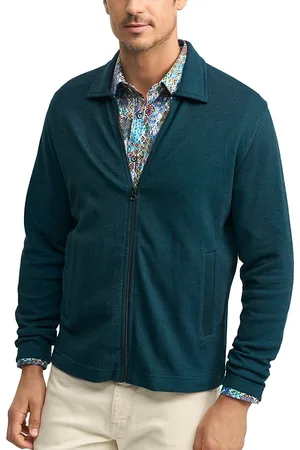 Robert Graham Dorven Cotton Jacket