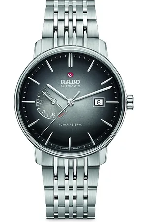 Rado Coupole Classic Power Reserve Watch, 41mm