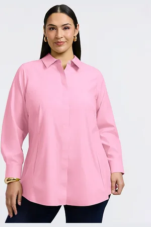 Foxcroft Cici Non Iron Tunic Top