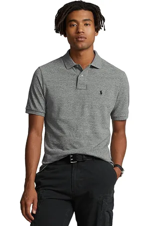 Ralph Lauren Classic Fit Mesh Polo Shirt