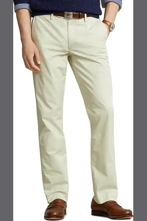 Ralph Lauren Stretch Straight Fit Chinos