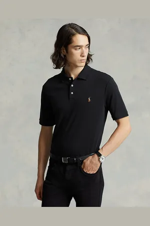 Ralph Lauren Classic Fit Soft Cotton Polo Shirt