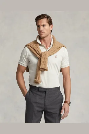 Ralph Lauren Classic Fit Soft Cotton Polo Shirt