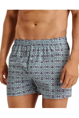 Hanro Fancy Woven Boxers