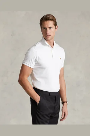 Ralph Lauren Classic Fit Soft Cotton Polo Shirt