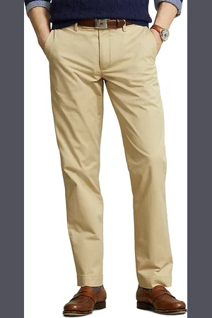 Ralph Lauren Stretch Straight Fit Chinos