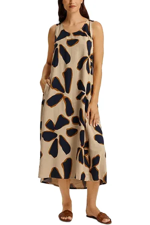 Hanro A Line Midi Dress