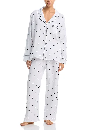 Splendid Lottie Love Pajama Pants Set