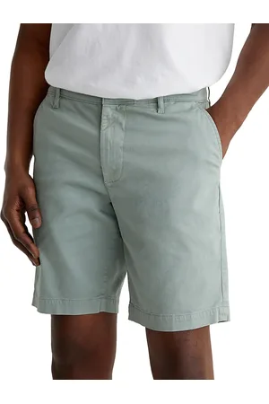 AG Wanderer 8.5 Stretch Cotton Shorts