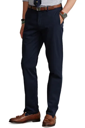 Ralph Lauren Stretch Straight Fit Chinos