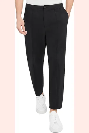 THEORY Curtis Precision Ponte Slim Fit Pants