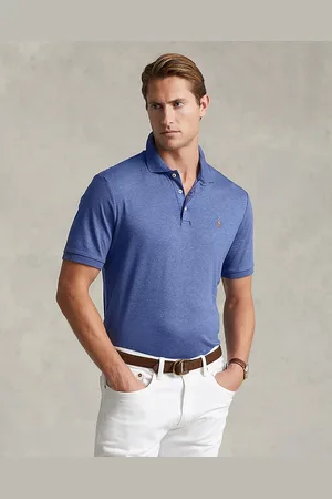 Ralph Lauren Classic Fit Soft Cotton Polo Shirt