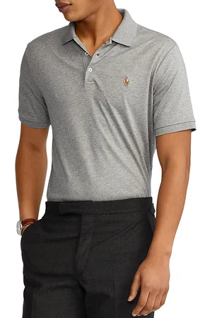 Ralph Lauren Classic Fit Soft Cotton Polo Shirt