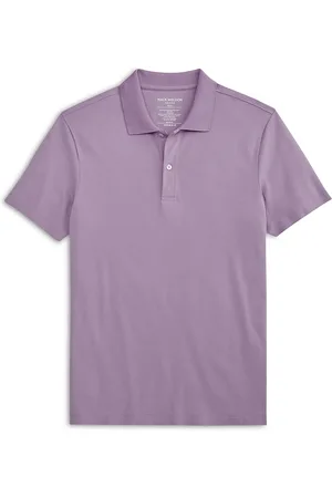 MACK WELDON Pique Polo
