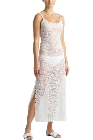 Natori Essential Allover Lace Gown