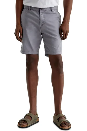 AG Wanderer 8.5 Stretch Cotton Shorts