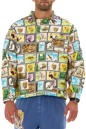 Camilla Patchwork Jacket