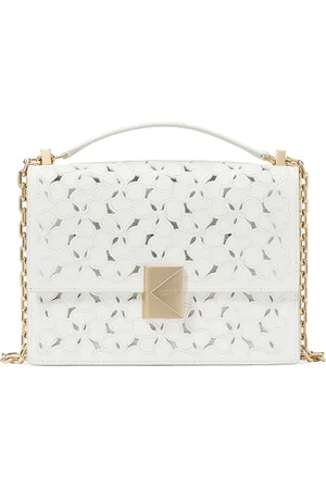 Kate Spade Deco Eyelet Convertible Crossbody