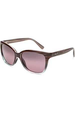 Maui Jim Starfish Square Sunglasses, 56mm