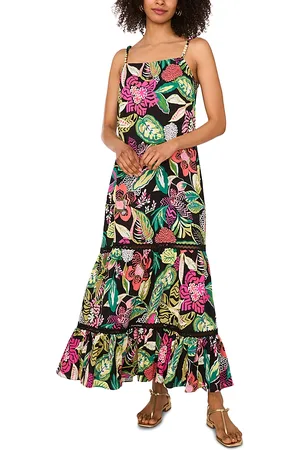 Vince Camuto Tiered Maxi Dress