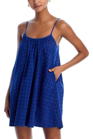 Solid The Lindsey Dress Cover-Up