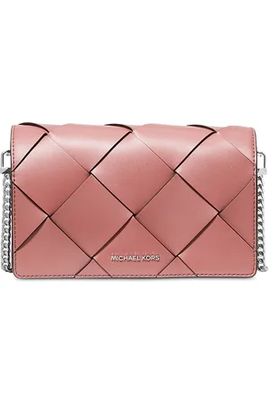 Michael Kors Michael by Jet Set Flap Chain Medium Crossbody