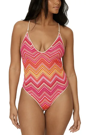 PQ Swim Margot One Piece Swimsuit