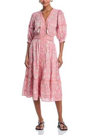 Bell Ann Midi Dress