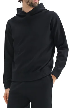 THEORY Relaxed Hoodie in Fine Bilen