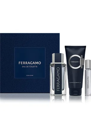 Salvatore Ferragamo Eau de Toilette 3 Piece Gift Set ($137 value)