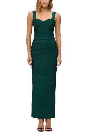 Hervé Léger The Eva Gown