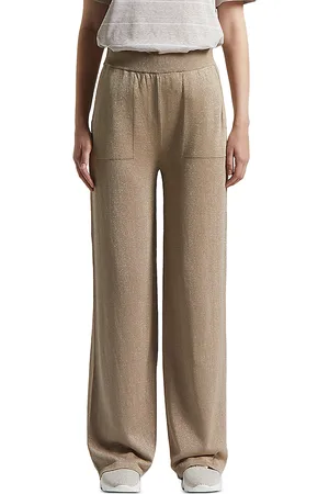 PESERICO SIGN Tricot Palazzo Pants