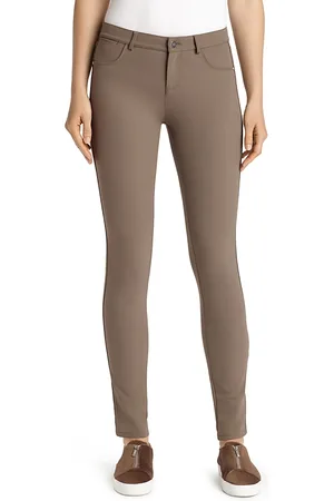 Lafayette 148 New York Mercer Slim Stretch Pants