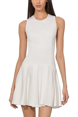 ALICE+OLIVIA Adley Sleeveless Dress
