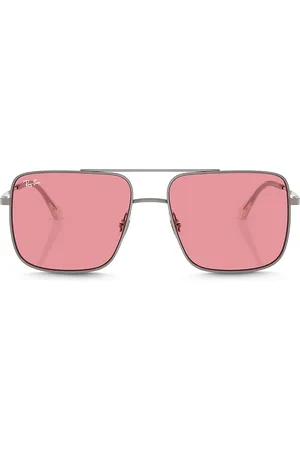 Ray-Ban Square Sunglasses, 56mm