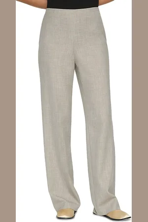 Lafayette 148 New York Edens Side Zip Pants