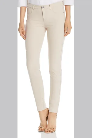 Lafayette 148 New York Mercer Slim Stretch Pants
