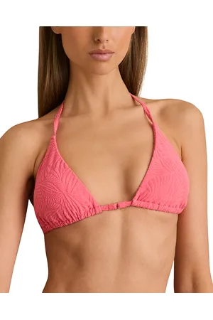 Reiss Harley Triangle Bikini Top