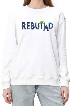 Unfortunate Portrait Rebuild La Crewneck Sweatshirt
