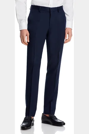 HUGO BOSS Genius Slim Fit Trousers