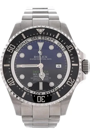 Rolex Oyster Perpetual Deepsea Sea-Dweller James Cameron Automatic Watch in Stainless Steel and Cerachrom 44mm