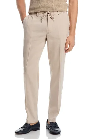 HUGO BOSS Kane Regular Tapered Fit Trousers
