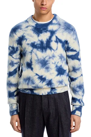 Michael Kors Tie Dye Crewneck Sweater